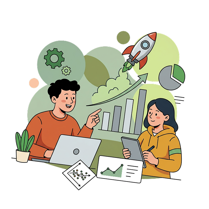 Optimize & Scale