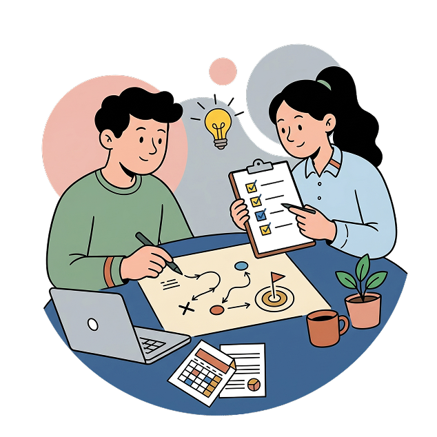 Build Strategy & Execute
