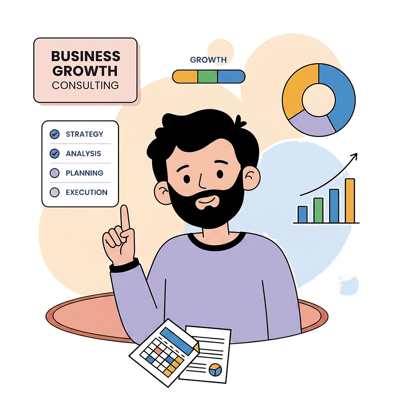 Business Growth Consulting