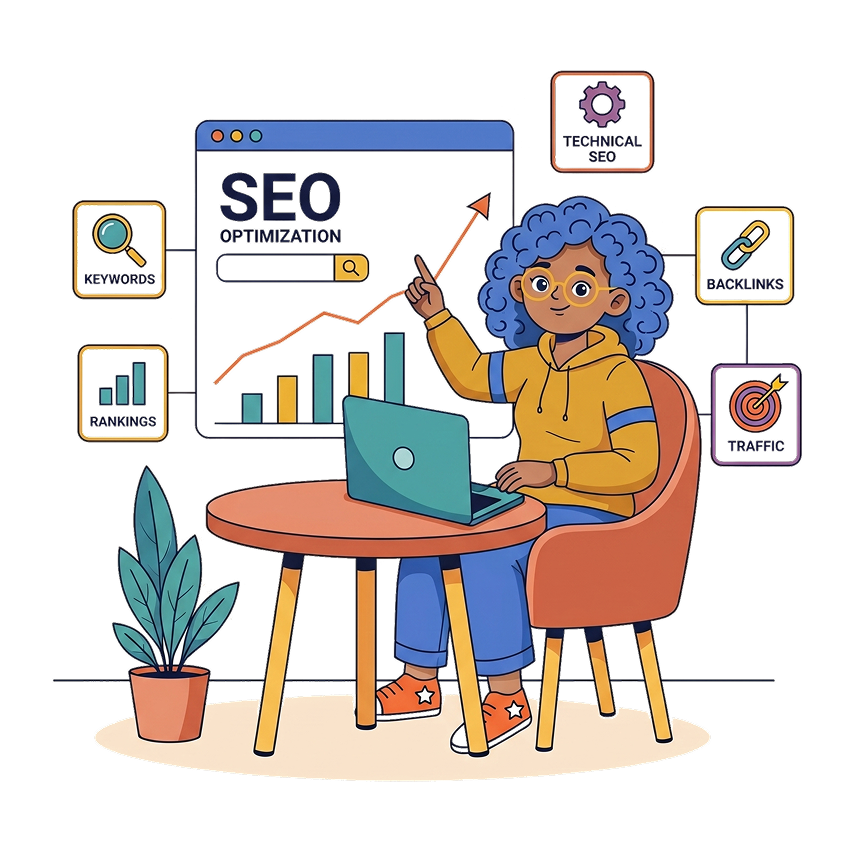 SEO Optimization